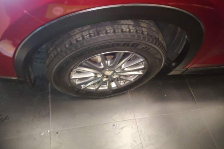 Used Mazda CX-5 2019 Cloud-Controlled Version 2.0L Automatic 2WD Smart Enjoyment Model China VI Standard
