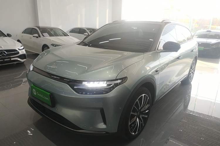 Used Leapmotor C11 2021 Deluxe Edition
