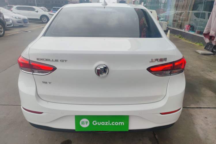 Used Buick GT 2019 15T Dual-Clutch Connected Elite Model China VI
