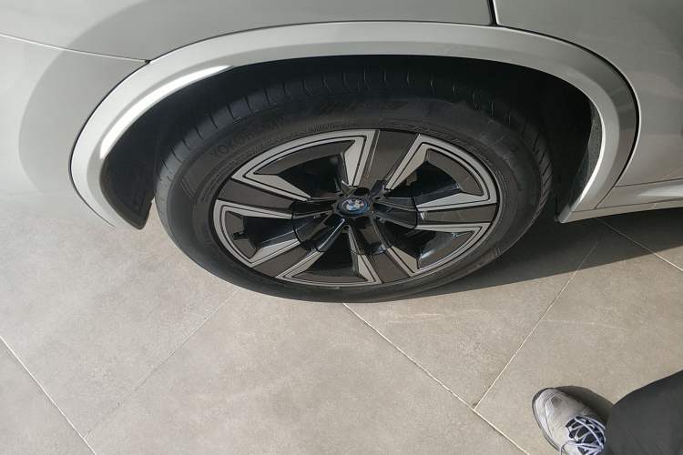 Used BMW iX3 2023 Leading Model