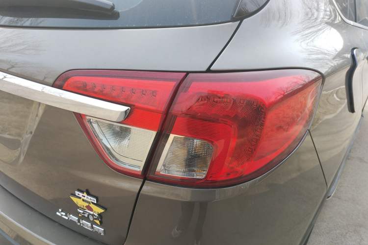 Used Buick Envision 2016 20T Two-Wheel Drive Leading Version
