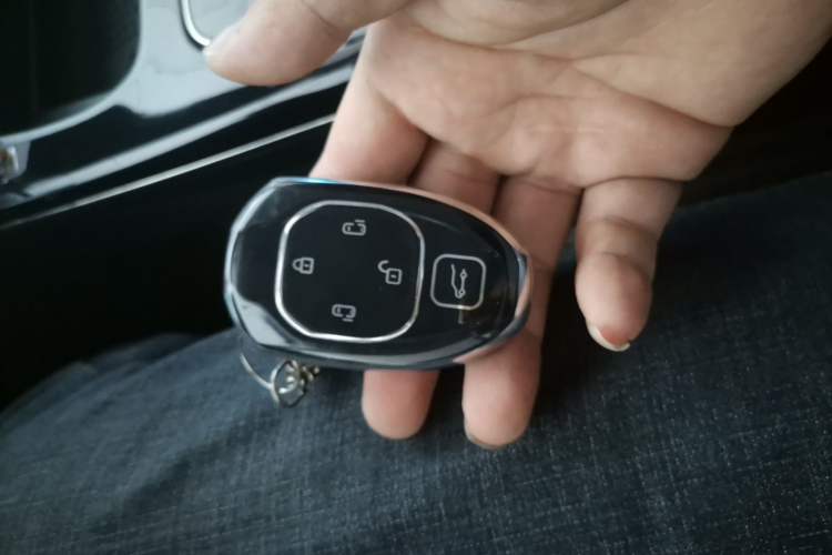 Used GAC Trumpchi E9 2023 E9 Master Model
