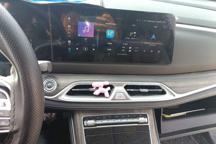 Used  E5 2023 1.5L DE-i 100KM Comfort Edition 7-Seater