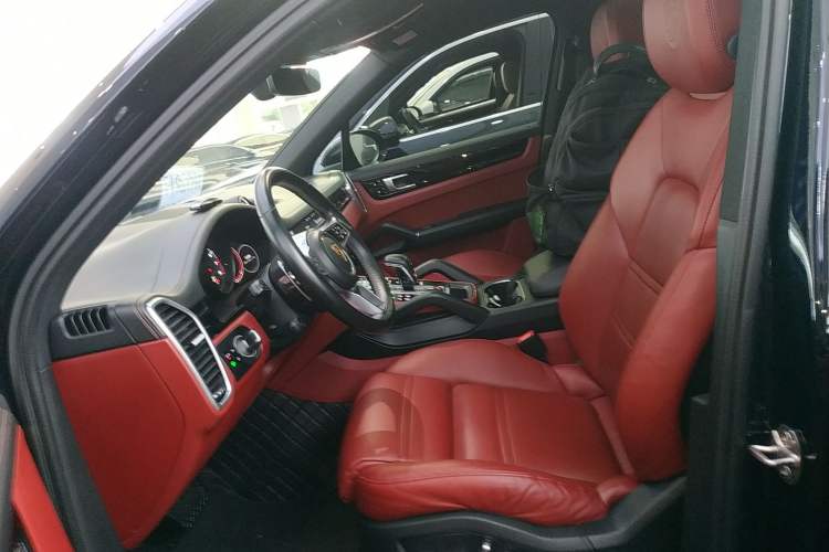 Used Porsche Cayenne 2019 Cayenne 3.0T
