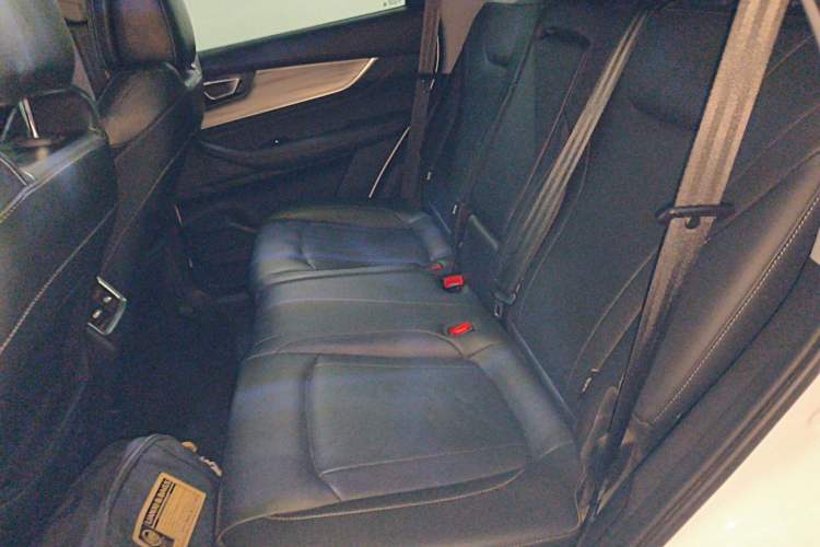 Used Chery Tiggo 8 PLUS 2022 290TGDI DCT Haoting Edition
