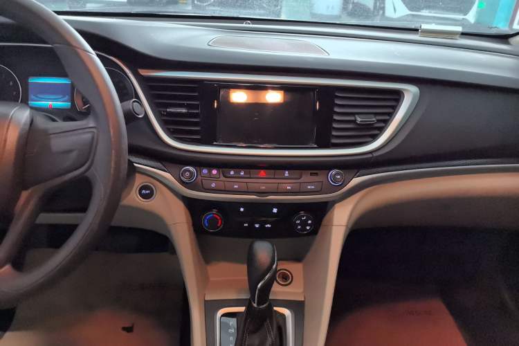 Used Buick GT 2021 Exemplar 1.5L Automatic Elite Version
