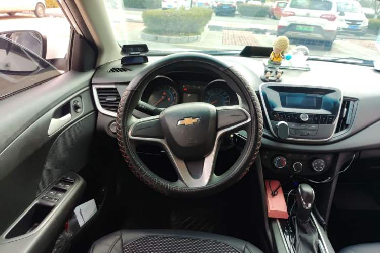Used Chevrolet Cavalier 2019 320 Automatic Enjoyment with Sunroof