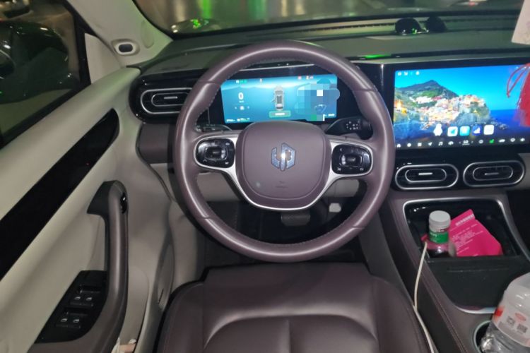 Used Leapmotor C11 2023 Pure Electric 500 Comfort Edition
