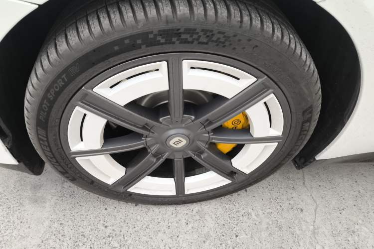 Used Xiaomi Auto SU7 2024 Rear-Drive Ultra-Long Range Advanced Pro-Level Intelligent Driving Version