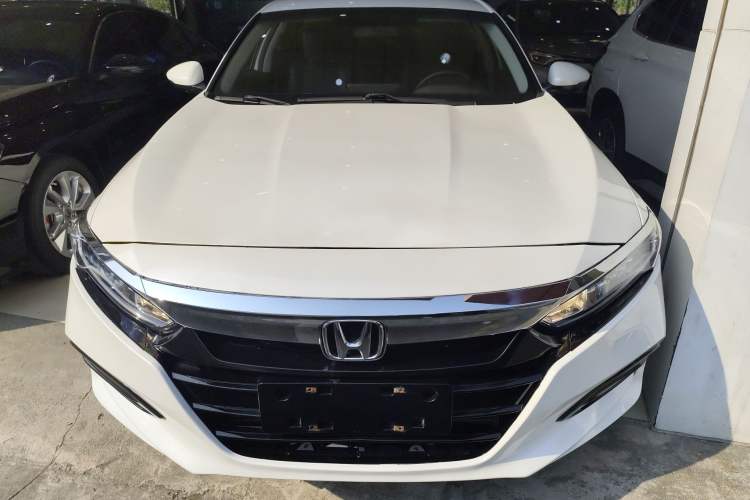 Used Honda Accord 2018 260TURBO Elite Edition China V