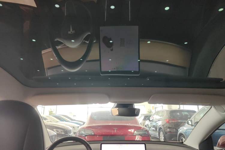 Used Tesla Model 3 2019 Standard Range Rear-Drive Upgraded Version
