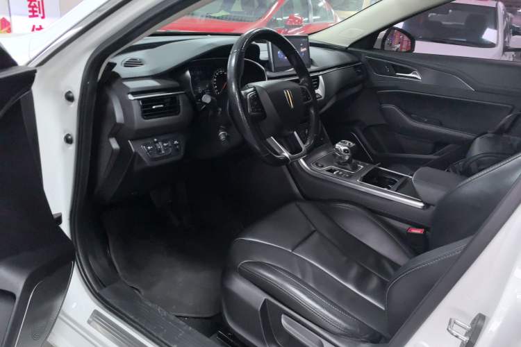 Used Hongqi H5 2022 Classic Model Facelift 1.5T DCT Qiyun Edition