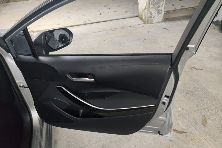 Used Toyota Corolla 2023 1.8L Smart Electric Hybrid Dual-Motor Pioneer Edition
