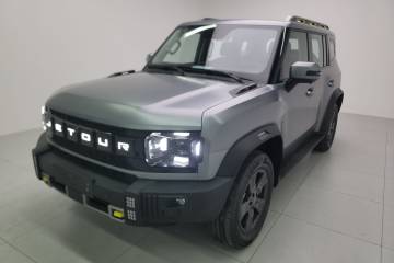 Used Jetour Traveler 2023 1.5T Two-Wheel Drive Discovery PRO