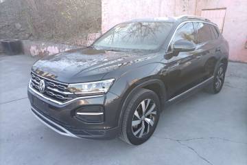 Used Volkswagen Tayron 2020 330TSI Two-Wheel Drive Luxury Smart Connectivity Version