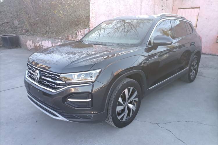 Used Volkswagen Tayron 2020 330TSI Two-Wheel Drive Luxury Smart Connectivity Version
