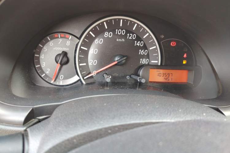 Used Nissan March 2010 1.5L Manual Easi-Style Edition
