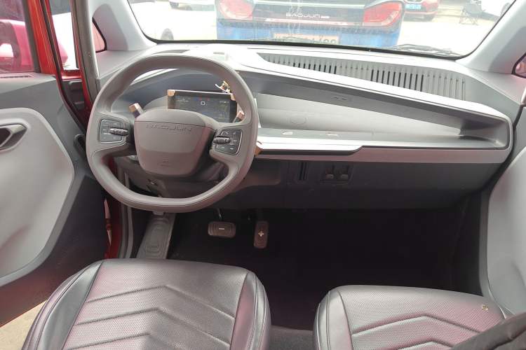 Used Baojun E200 2018 Intelligent Drive Edition