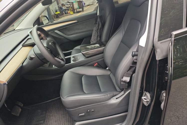 Used Tesla Model Y 2022 Revised Version Rear-Wheel Drive
