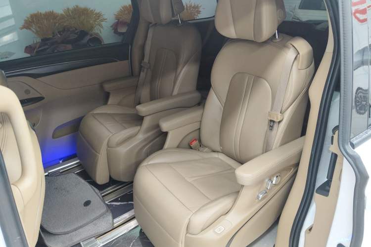 Used Buick GL8 2021 ES Land Cruiser 653T Smart Flagship Model
