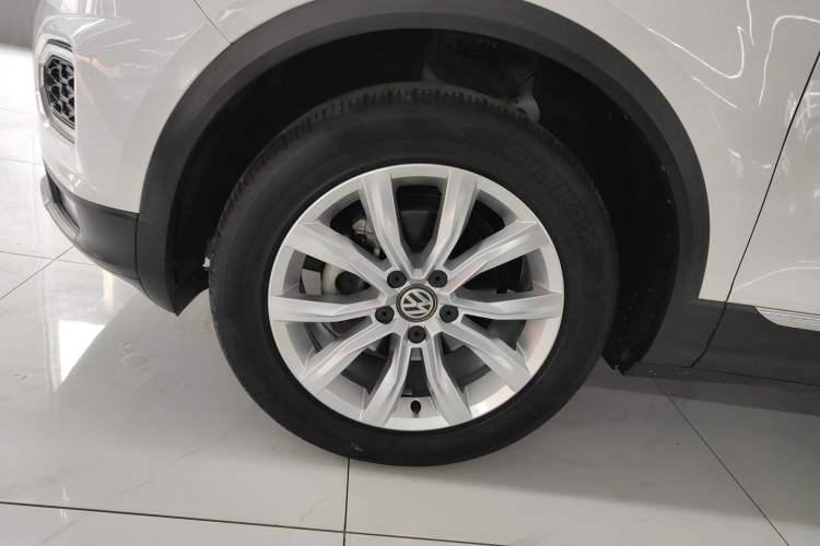 Used Volkswagen T-ROC 2020 280TSI DSG Two-Wheel-Drive Elite Version
