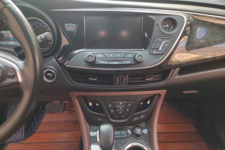 Used Buick Envision 2015 20T Four-Wheel Drive Luxury Model
