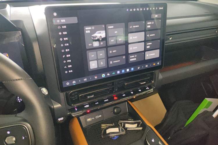 Used Haval Raptor New Energy 
