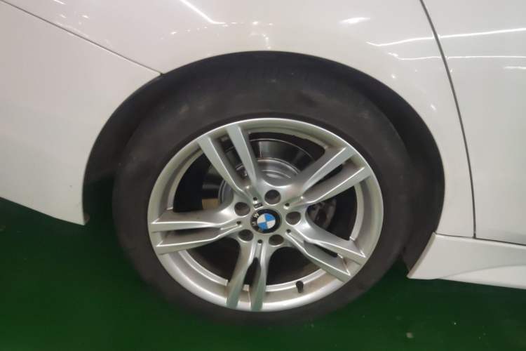 Used BMW 3 Series 2018 320Li Leading Model M Sport Package
