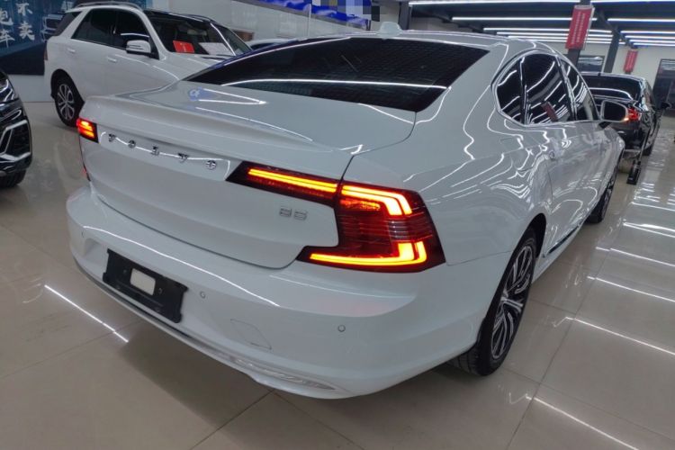 Used Volvo S90 2021 B5 Zhiyuan Luxury Edition
