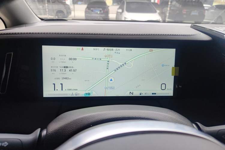 Used GAC Trumpchi M8 2024 Master Series 400T Prestige Edition
