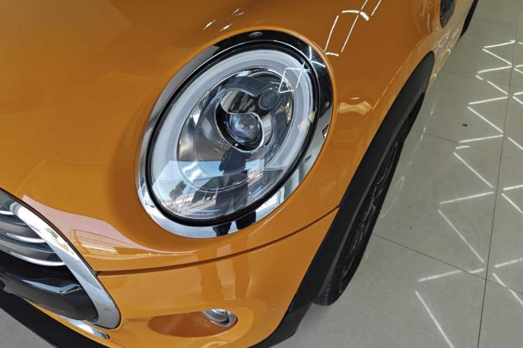 Used  MINI 2016 1.5T COOPER Five-Door Edition
