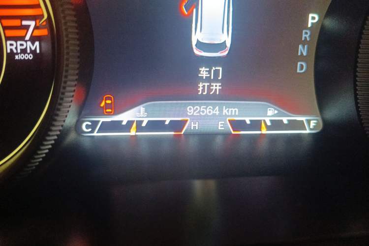 Used  Cherokee 2017 2.4L Excellence Edition
