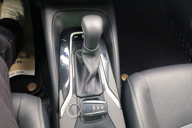 Used Toyota Corolla 2021 1.2T S-CVT Luxury Edition
