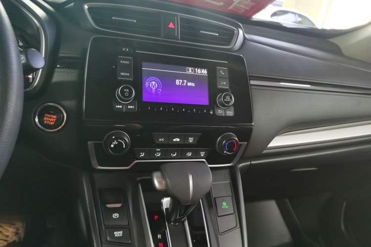 Used Honda CR-V 2021 240TURBO CVT 2WD Comfort Version
