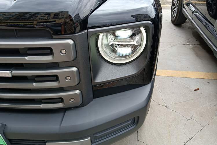 Used Haval Raptor New Energy 2023 Hi4 145 Explorer Edition