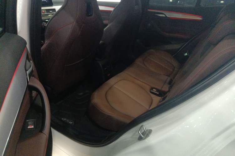 Used BMW X2 2021 sDrive25i Midnight Edition
