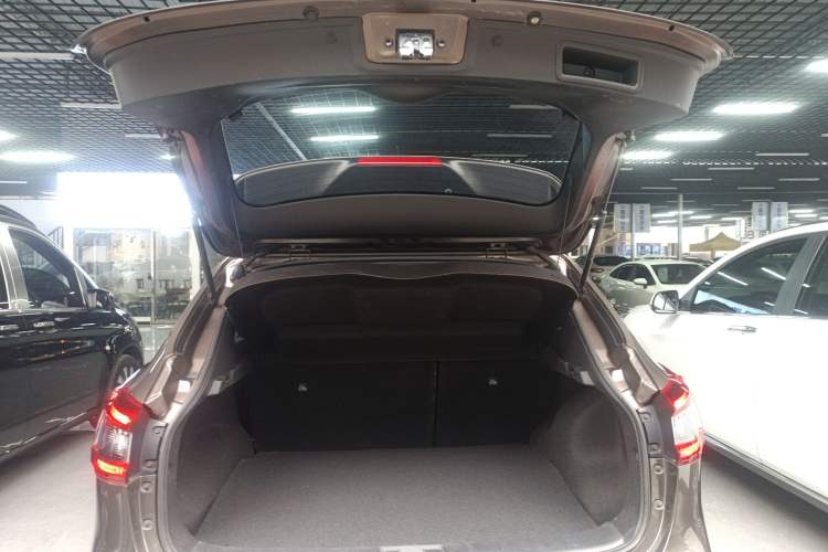 Used Nissan Qashqai 2022 2.0L CVT XV Smart Enjoyment Version