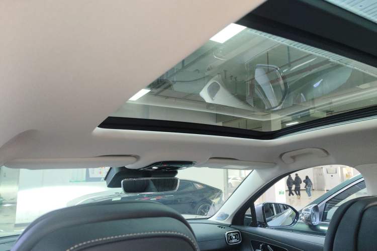 Used Chery Tiggo 9 2023 2.0T Automatic Two-Wheel Drive Luxury Edition 5 Seats