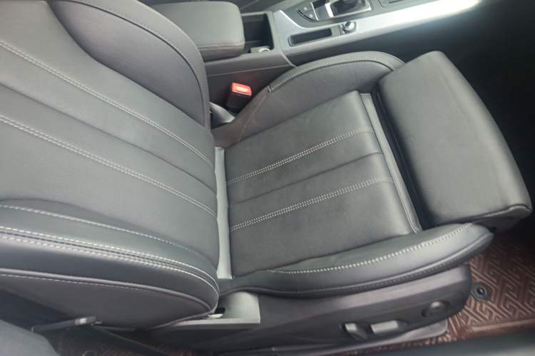 Used Audi A4L 2022 40 TFSI Fashion Dynamic Model