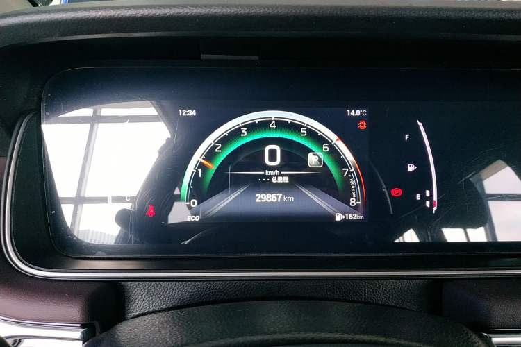 Used GAC Trumpchi M6 2023 PRO 270T DCT Elite Edition
