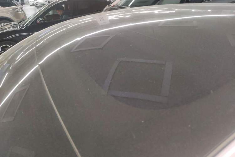 Used  SU7 2024 Rear-Drive Long-Range Intelligent Driving Version