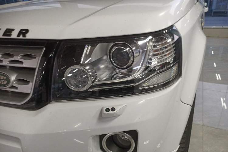 Used Land Rover Freelander 2 2014 2.0T Si4 SE Gasoline Version