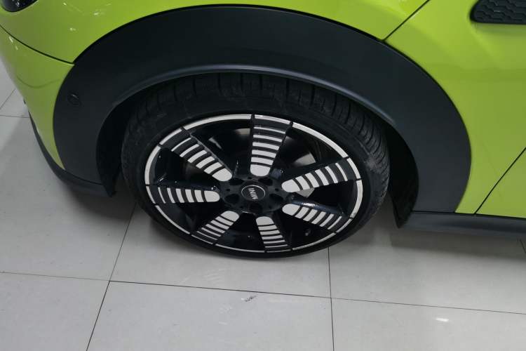 Used  MINI 2022 2.0T COOPER S CABRIO Artist
