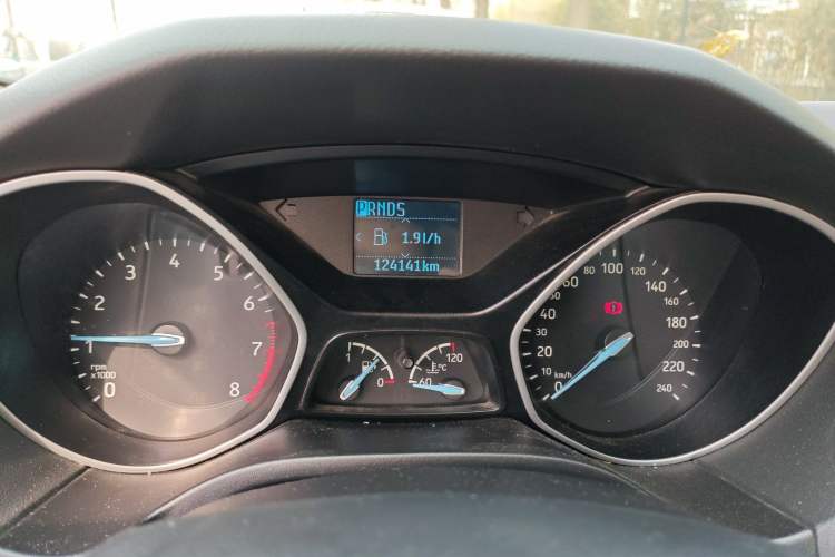 Used Ford Focus 2017 Sedan 1.6L Automatic Comfort Plus SmartDrive Edition