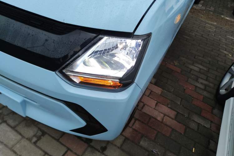 Used Dongfeng Fengon MINIEV 2022 Simple Style Comfort Version