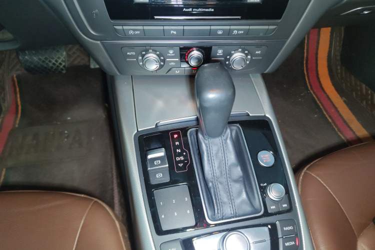 Used Audi A6L 2018 30th Anniversary Edition TFSI Trendy Model
