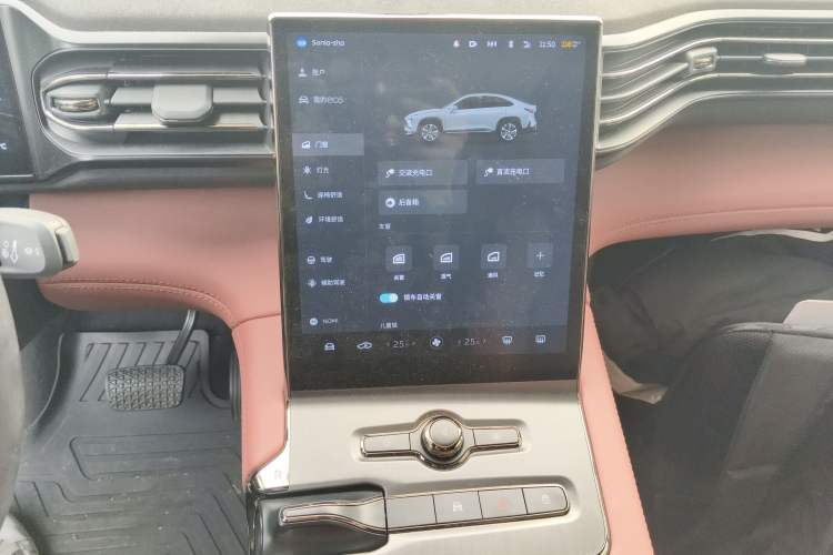 Used Nio EC6 2020 430 km Sport Version