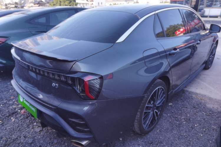 Used Lynk & Co 03 2023 2.0TD DCT JingPro
