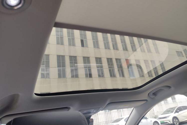 Used BYD Sealion 05 EV 2025 520 km Flagship SmartDrive Version
