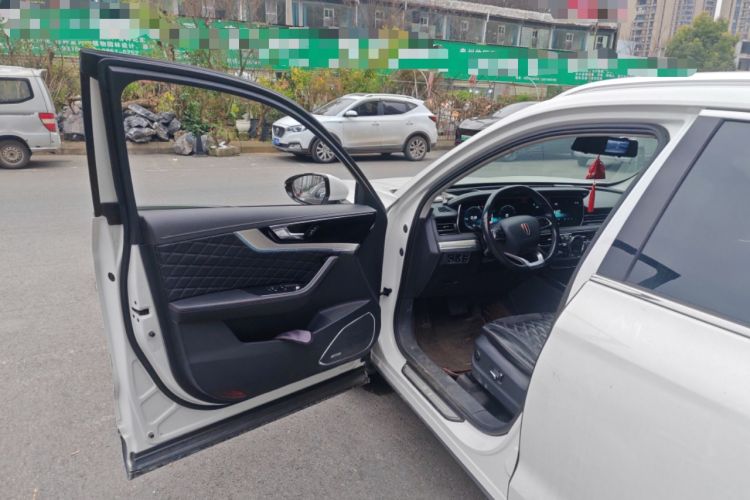 Used Hongqi HS5 2019 2.0T Smart Connect Flagship Edition